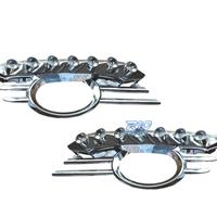 LUCE DIURNA PER MERCEDES E W211 06-09 CHIARO