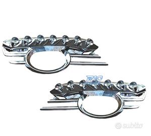 LUCE DIURNA PER MERCEDES E W211 06-09 CHIARO