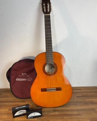 Chitarra Toledo con accordatore Yamaha