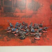 Esercito Grey Knights - Warhammer 40k - Dipinto
