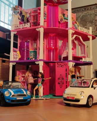 Dream house Barby