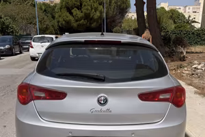 Alfa romeo giulietta