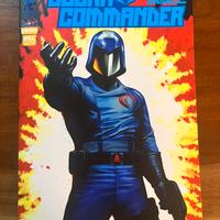 Cobra Commander Variant Exclusive Lucca C&G 24