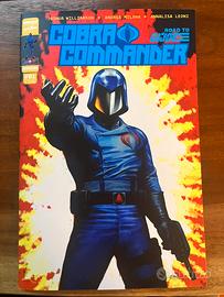 Cobra Commander Variant Exclusive Lucca C&G 24