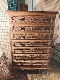 Cassettiera Settimino