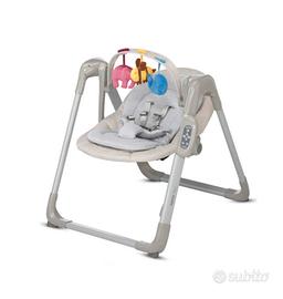 Altalena Sdraietta wave inglesina