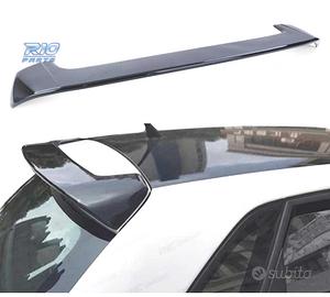 SPOILER ALETTONE VOLKSWAGEN VW POLO MK5 09-14 LOOK