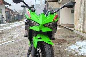 Kawasaki Ninja 500 SE