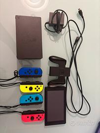 nintendo switch uno