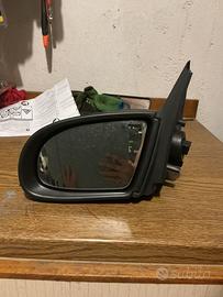 Specchietto auto,elettrico, opel tigra
