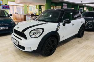 Mini Countryman 1.6 Cooper S all4