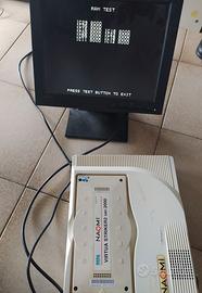 SEGA NAOMI BOARD MOTHERBOARD ARCADE