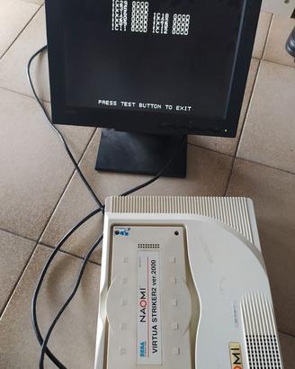 SEGA NAOMI BOARD MOTHERBOARD ARCADE