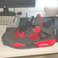 Jordan 4 Red thunder taglia 40