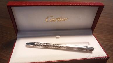 Penna stilografica Cartier