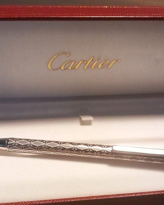 Penna stilografica Cartier