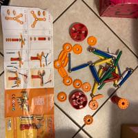 Geomag mechanics