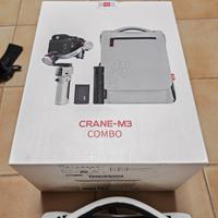 gimball crane m3 combo