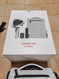 gimball crane m3 combo