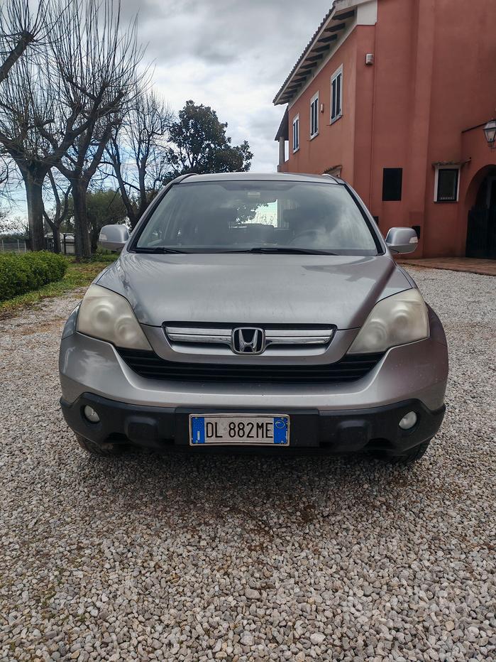Honda CR-V 3ª serie 07-10