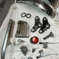 Ricambi Laverda 750 GT / S