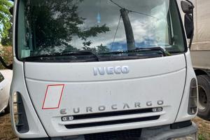 Camion frigo iveco 75/15