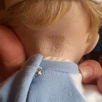 bambole di porcellana