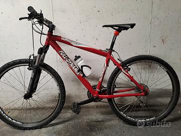 Bicicletta MTB Full-Dynamix Sincro, usata poco. 