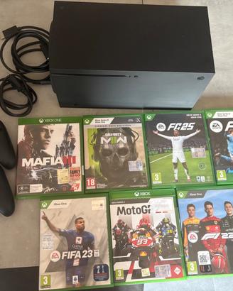 Xbox serie X 1Tb