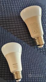 2x lampadine Philips Hue White and Color 806 Lumen