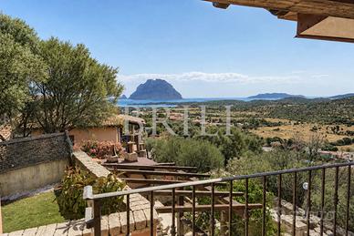 Porto San Paolo - Villa vista mare