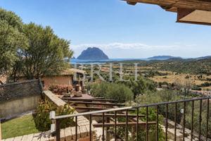 Porto San Paolo - Villa vista mare