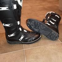 Stivali motocross AXO