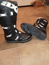 Stivali motocross AXO