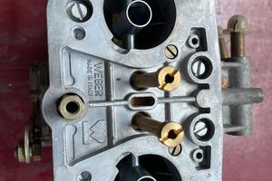 Carburatori weber 36 IDF  58