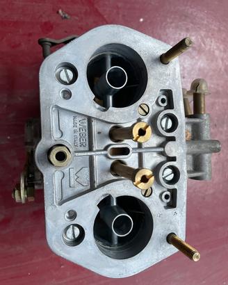 Carburatori weber 36 IDF  58