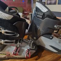 scarposci sci nordica