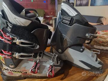 scarposci sci nordica