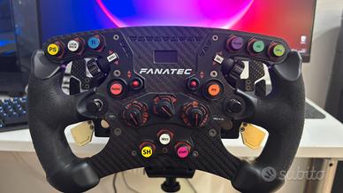 Volante Fanatec Formula v2.5