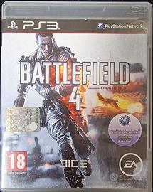 videogioco Battlefield 4 per PS3