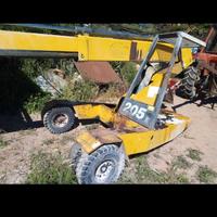 Gru da 50 q.Permuto.