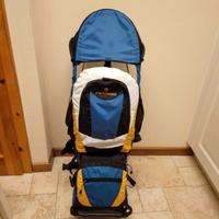 Zaino porta bambino Ferrino