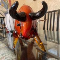 Toro in murano