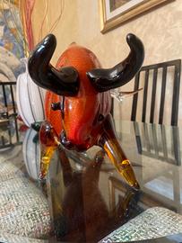 Toro in murano