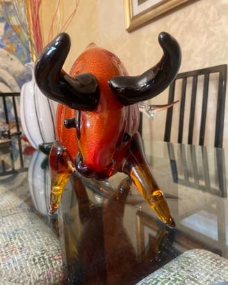 Toro in murano