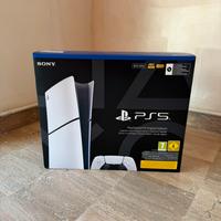 🎮 PlayStation 5 Digital Edition – NUOVA