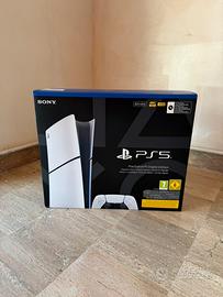 🎮 PlayStation 5 Digital Edition – NUOVA