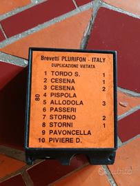 Cassetta Plurifon 