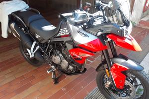 Tiger 850 Sport