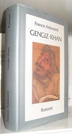 Gengiz-Kahn - Primo imperatore del Mirabile Domini